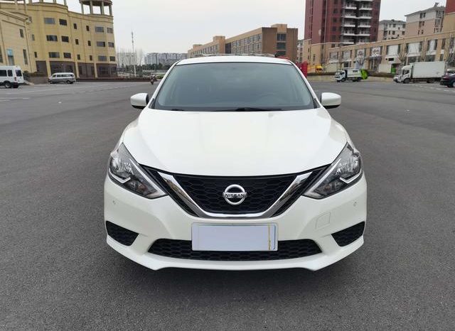 
								Nissan Sylphy (IV), 2020 full									
