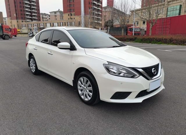 
								Nissan Sylphy (IV), 2020 full									