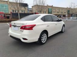 
										Nissan Sylphy (IV), 2020 full									