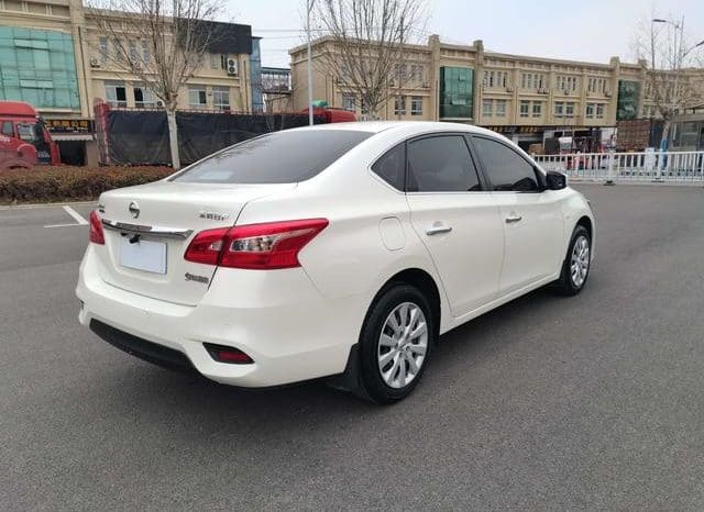 
								Nissan Sylphy (IV), 2020 full									