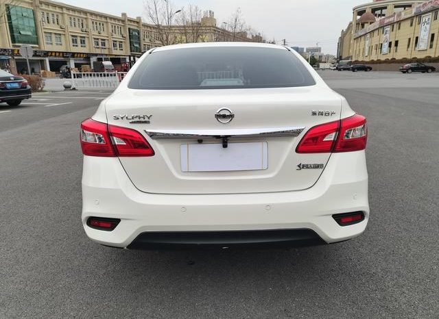
								Nissan Sylphy (IV), 2020 full									