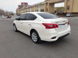 
										Nissan Sylphy (IV), 2020 full									