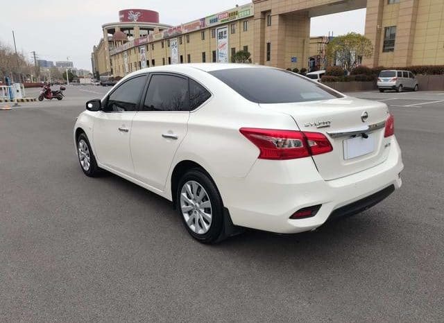 
								Nissan Sylphy (IV), 2020 full									