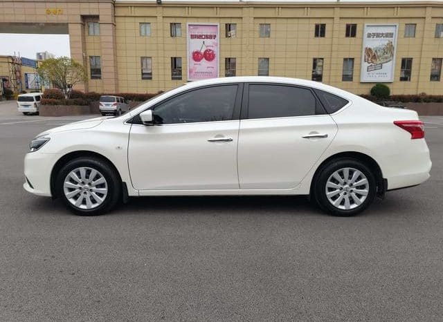 
								Nissan Sylphy (IV), 2020 full									