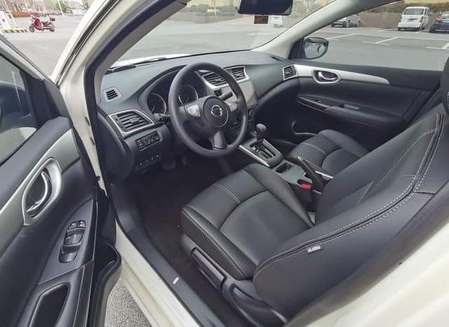 
								Nissan Sylphy (IV), 2020 full									