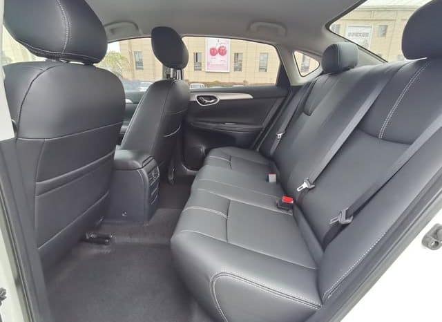 
								Nissan Sylphy (IV), 2020 full									