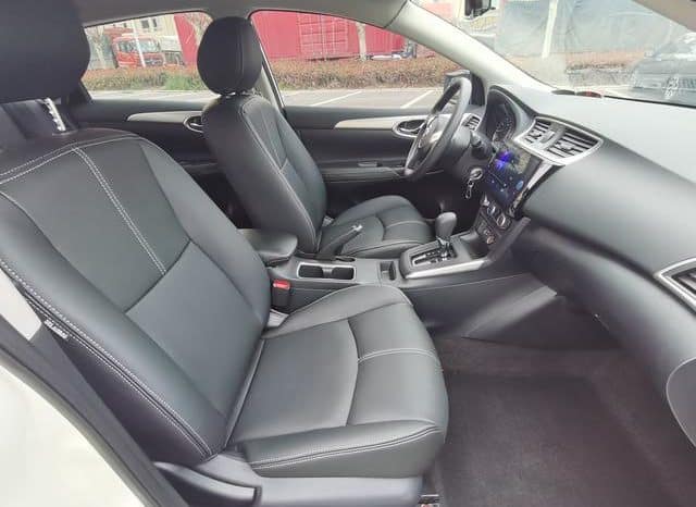 
								Nissan Sylphy (IV), 2020 full									