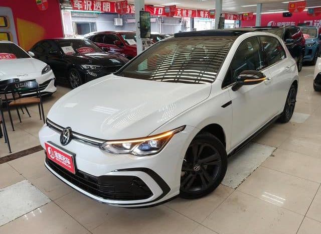 67d89c0abb425 Volkswagen Golf 280 TSI, 2023
