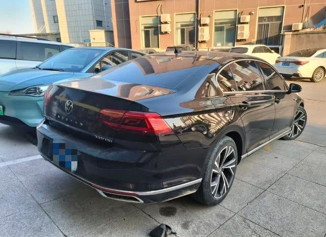 
								Volkswagen Magotan, 2022 full									