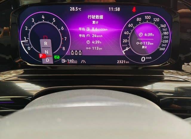 
								Volkswagen Golf 280 TSI, 2023 full									
