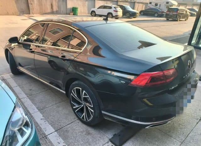 
								Volkswagen Magotan, 2022 full									