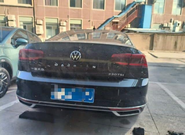 
								Volkswagen Magotan, 2022 full									