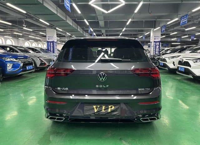 
								Volkswagen Golf 280 TSI, 2022 full									