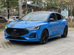 Ford Focus, 2023