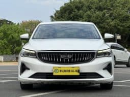 
										Geely Emgrand, 2021 full									