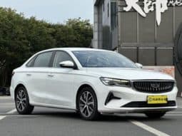
										Geely Emgrand, 2021 full									