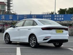 
										Geely Emgrand, 2021 full									