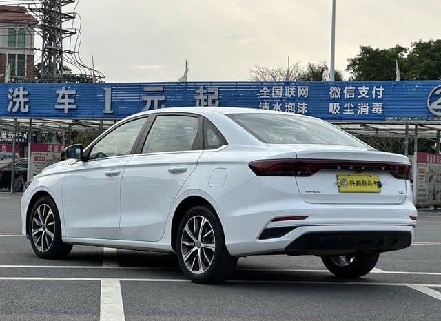 
								Geely Emgrand, 2021 full									