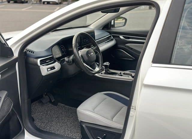 
								Geely Emgrand, 2021 full									
