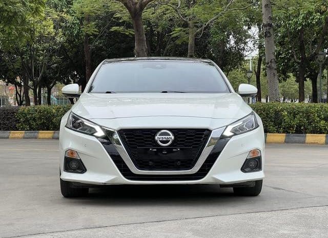 
								Nissan Altima (VI), 2022 full									