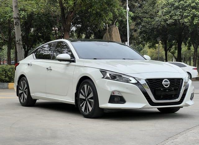 
								Nissan Altima (VI), 2022 full									