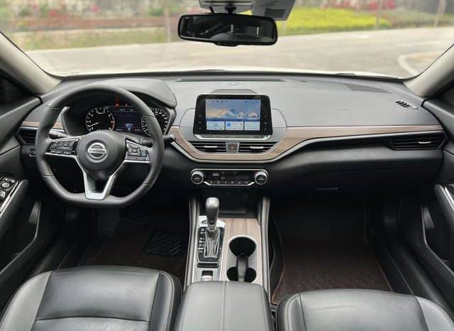 
								Nissan Altima (VI), 2022 full									