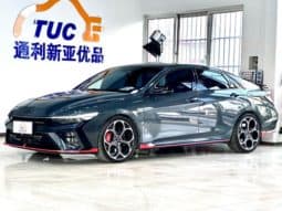Hyundai Elantra N, 2024