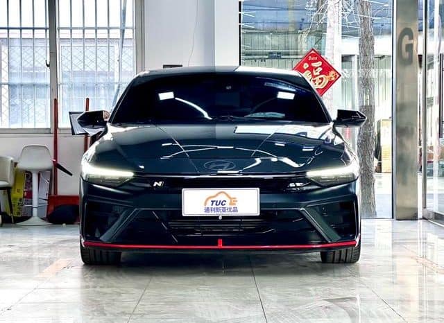 
								Hyundai Elantra N, 2024 full									
