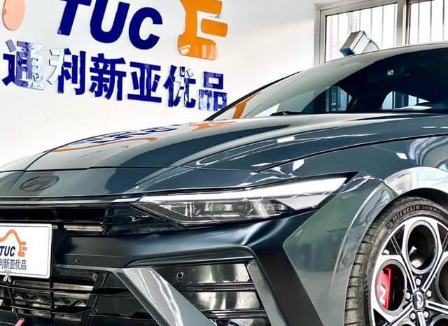 
								Hyundai Elantra N, 2024 full									