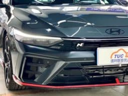 
										Hyundai Elantra N, 2024 full									