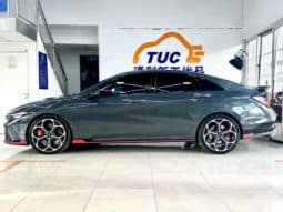 
										Hyundai Elantra N, 2024 full									