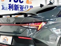 
										Hyundai Elantra N, 2024 full									