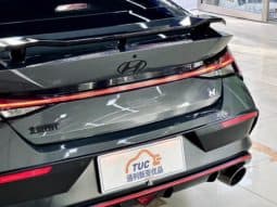 
										Hyundai Elantra N, 2024 full									