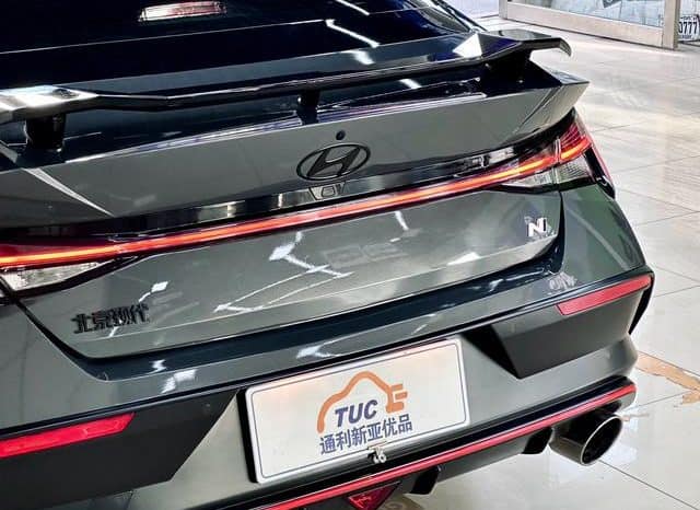 
								Hyundai Elantra N, 2024 full									