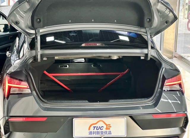 
								Hyundai Elantra N, 2024 full									