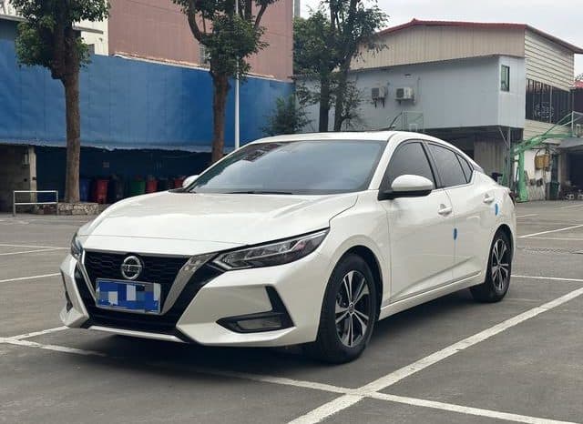 67d8a198b9613 Nissan Sylphy (IV), 2020