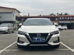 
										Nissan Sylphy (IV), 2020 full									