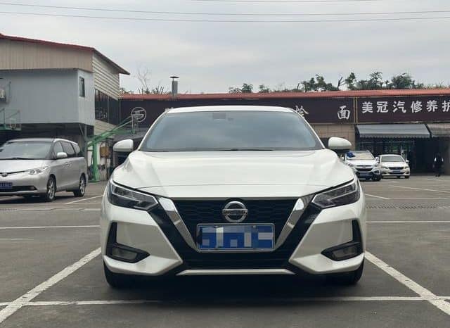 
								Nissan Sylphy (IV), 2020 full									