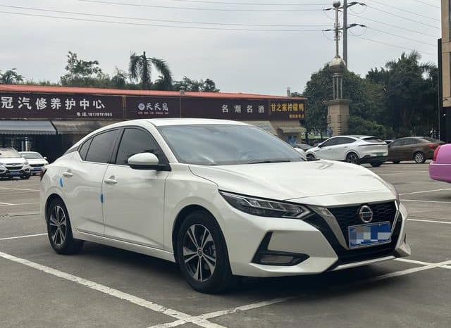 
								Nissan Sylphy (IV), 2020 full									