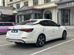 
										Nissan Sylphy (IV), 2020 full									