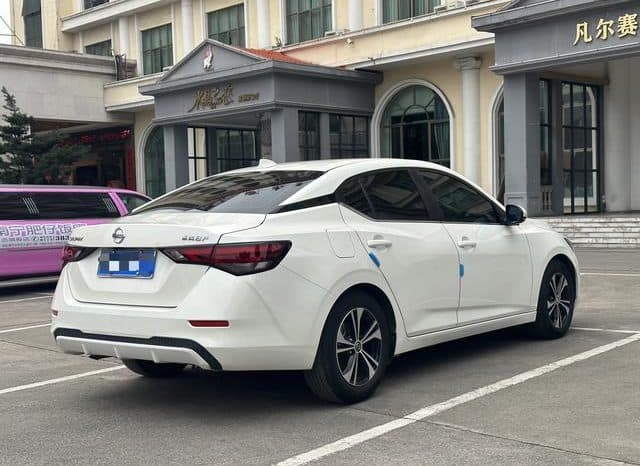 
								Nissan Sylphy (IV), 2020 full									