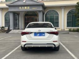 
										Nissan Sylphy (IV), 2020 full									