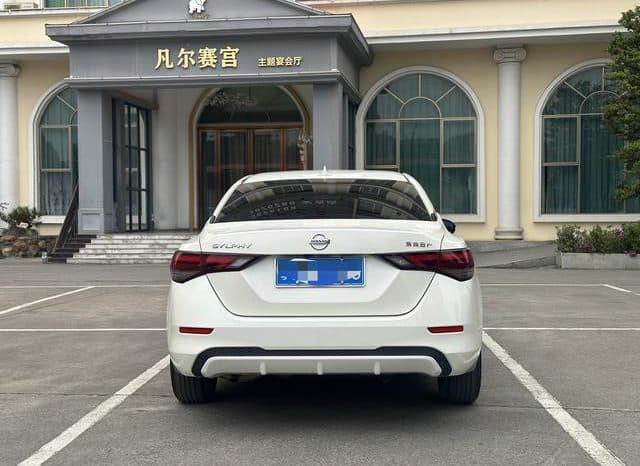 
								Nissan Sylphy (IV), 2020 full									