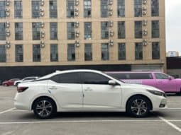 
										Nissan Sylphy (IV), 2020 full									