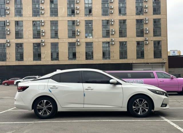 
								Nissan Sylphy (IV), 2020 full									