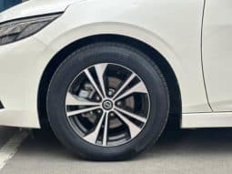 
										Nissan Sylphy (IV), 2020 full									