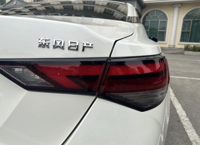
								Nissan Sylphy (IV), 2020 full									