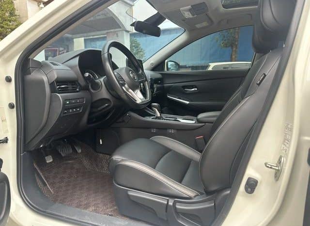 
								Nissan Sylphy (IV), 2020 full									
