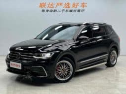 67d8a21e8234c Volkswagen Tiguan L, 2022