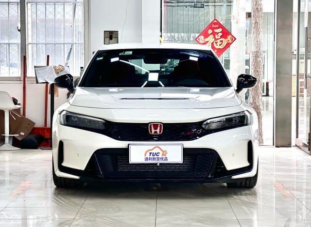 
								Honda Civic (imported), 2024 full									